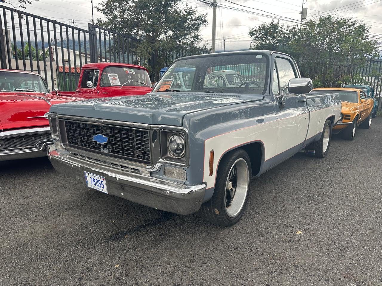 Chevrolet Silverado