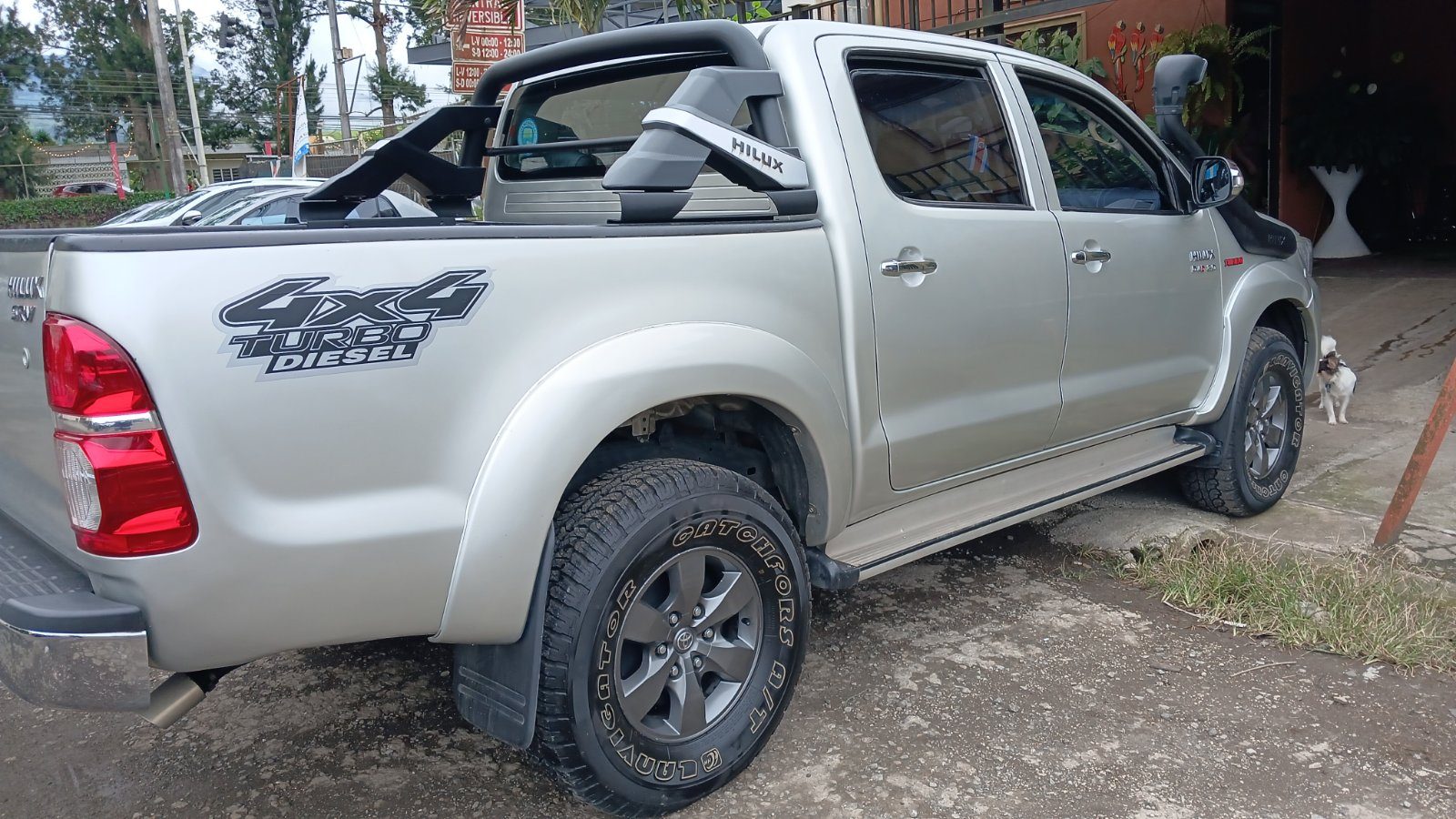 Toyota Hilux