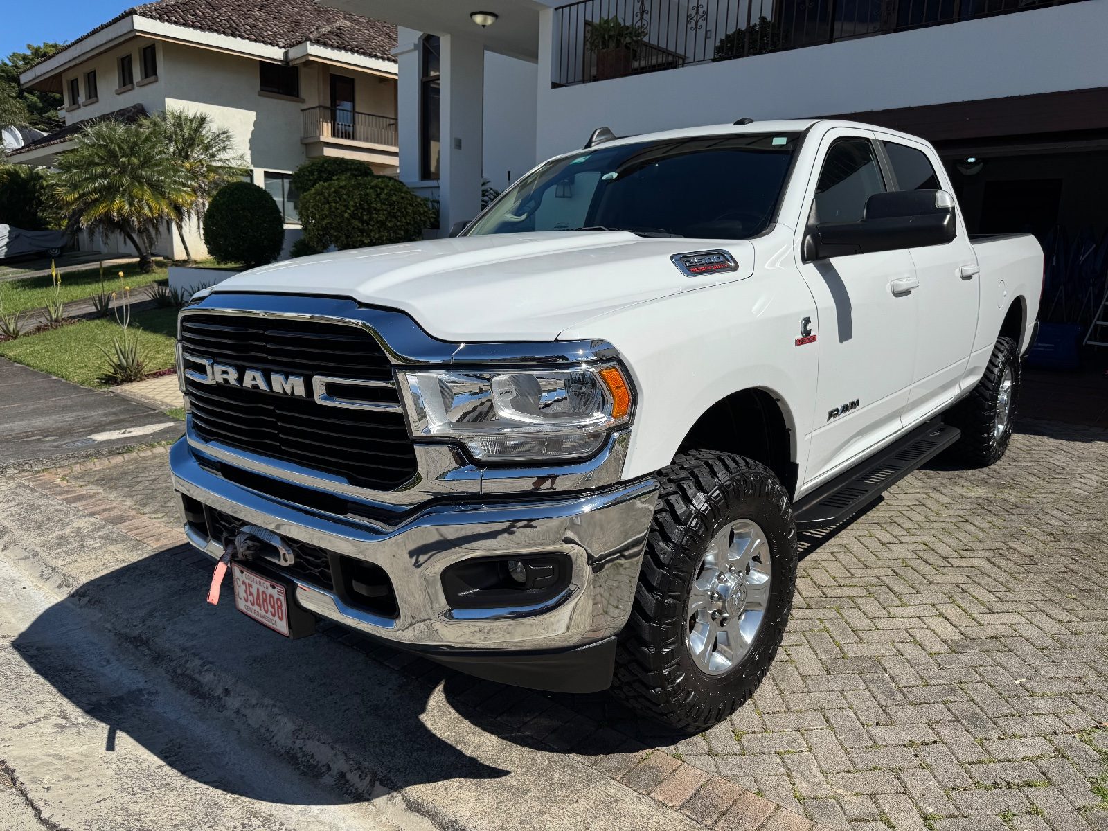 Dodge/RAM Big Horn