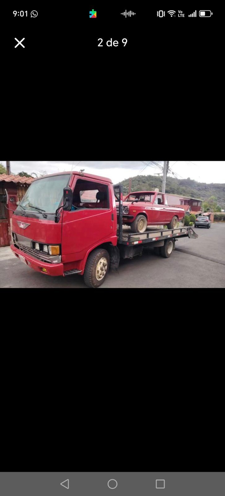 Hino FB120