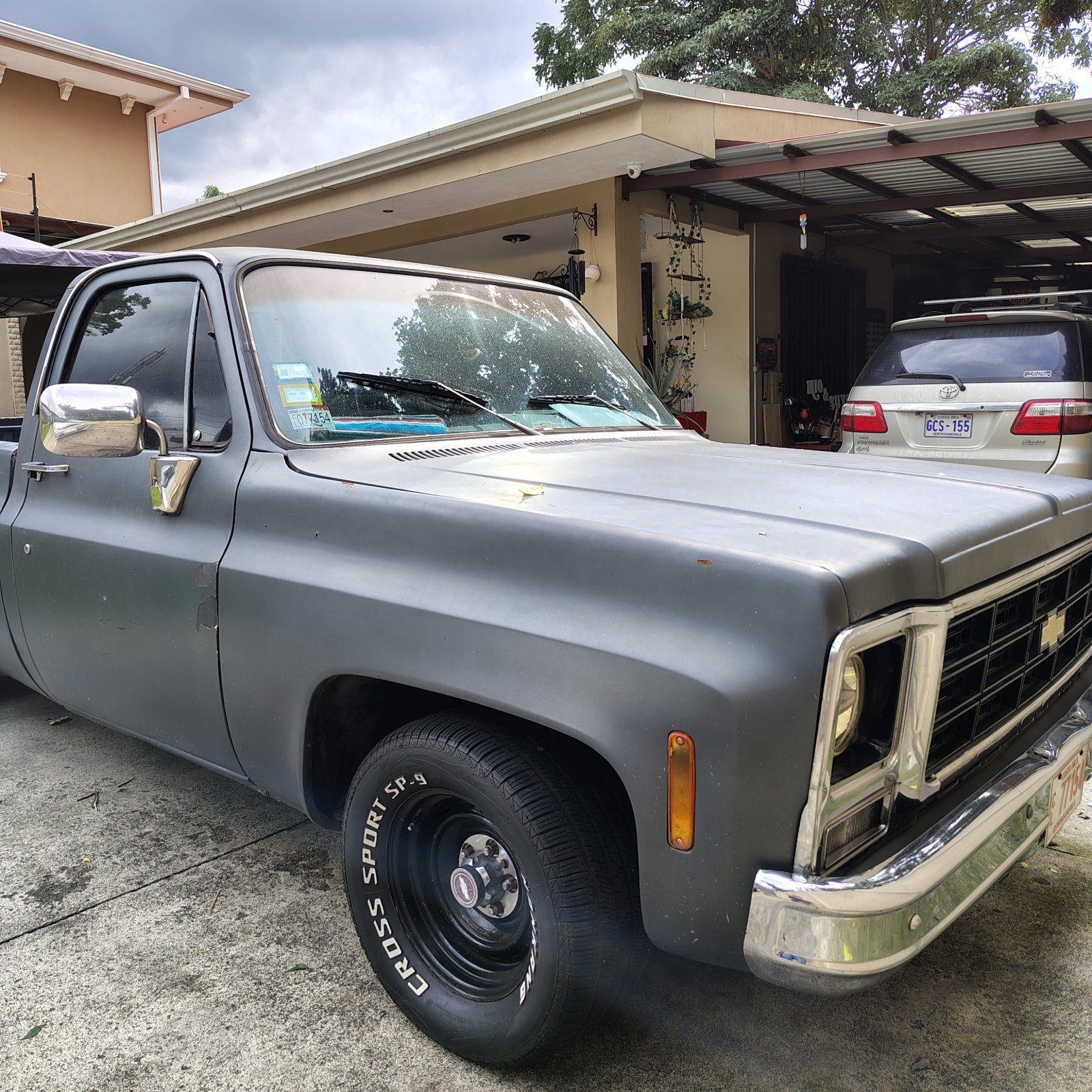 Chevrolet Silverado