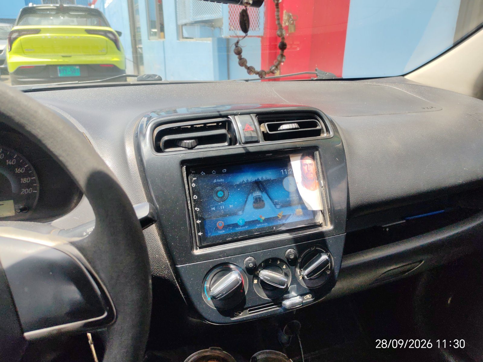 Mitsubishi Mirage