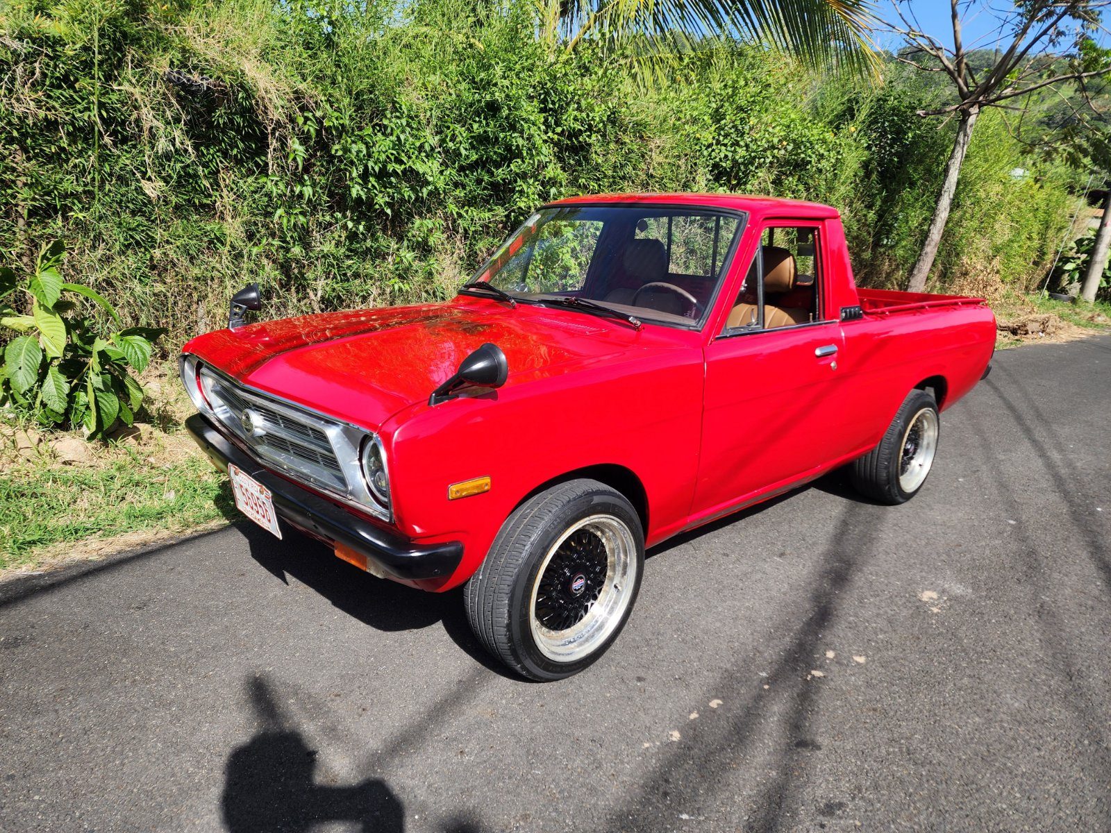 Nissan 1200